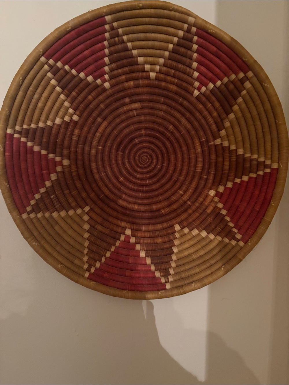 African basket